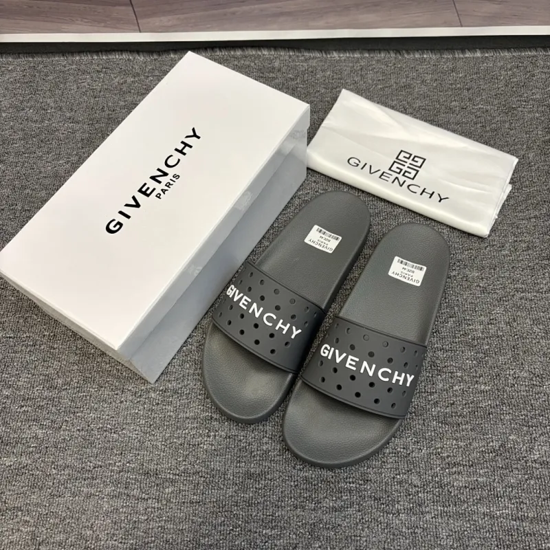 Givenchy Shoes for Mens Givenchy slippers #A63137