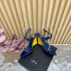 YSL Shoes for YSL High-heeled shoes for women #A50740