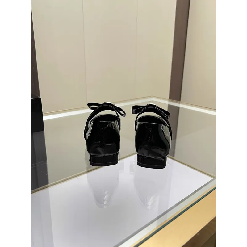 Versace shoes for Womens Versace Flats #A64795