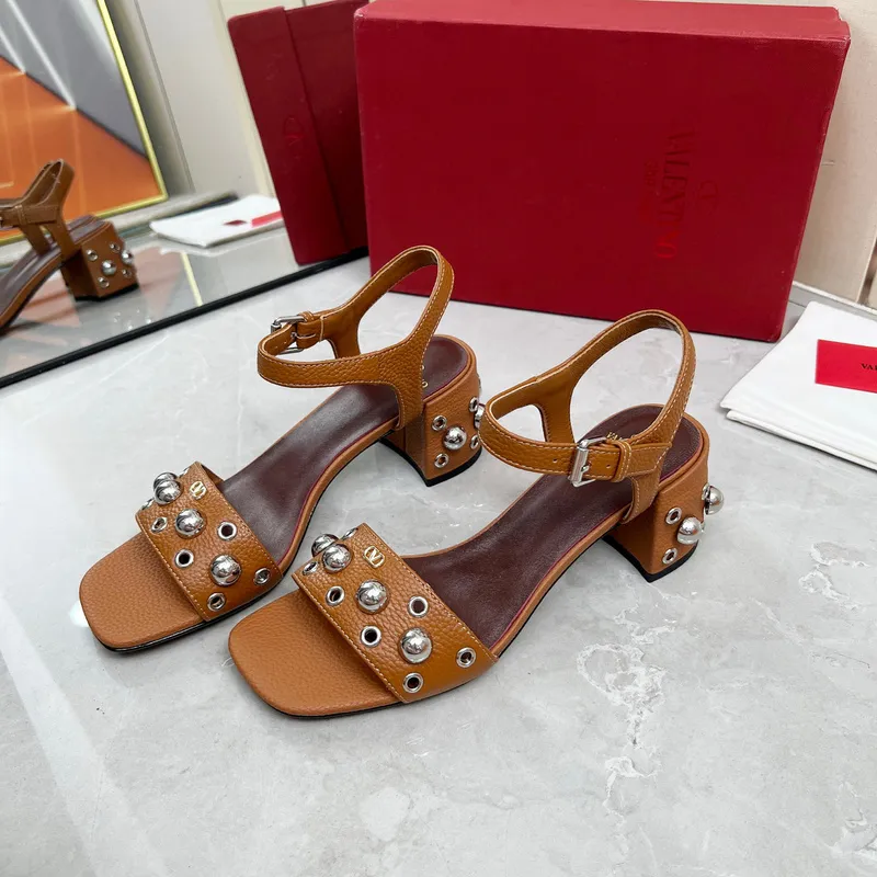 valentino Shoes for valentino High heel sandals Heel height:6.5cm #A53232