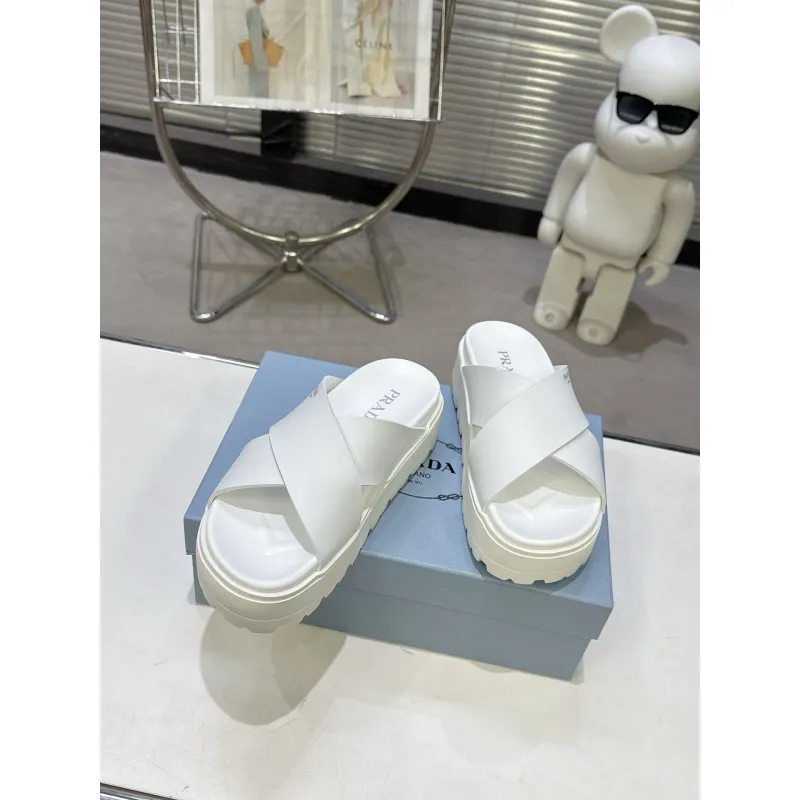 Prada Shoes for Womens Prada Sandals #A65258