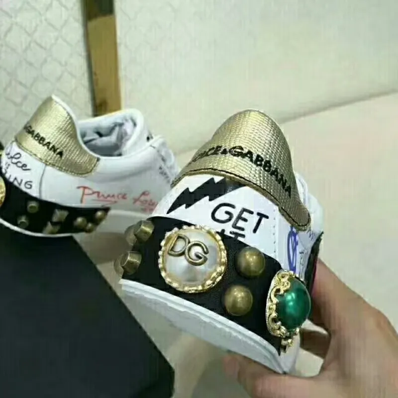 Dol**Gab Shoes for Mens and women D&G Sneakers #999919021