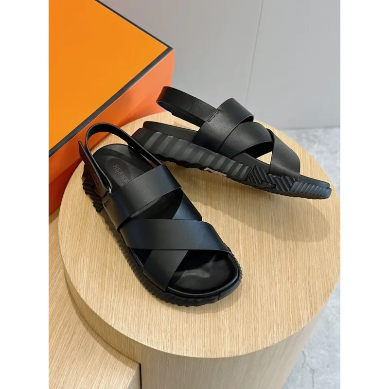 Hermes Sandals  Shoes for Men #A63099