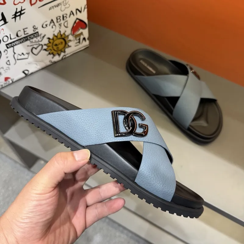 Dol**Gab Shoes for D&G Slippers #A61972