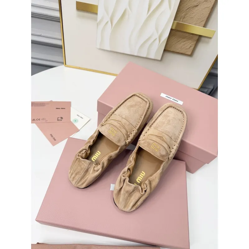 Miu Miu Shoes for Women #A64196