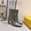Fendi shoes for Fendi Boot for women #A59334 Fendi shoes for Fendi Boot for women #A59334