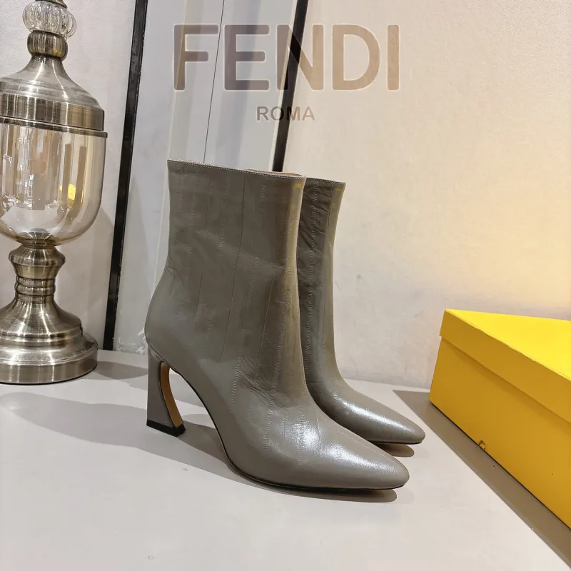 Fendi shoes for Fendi Boot for women #A59334 Fendi shoes for Fendi Boot for women #A59334