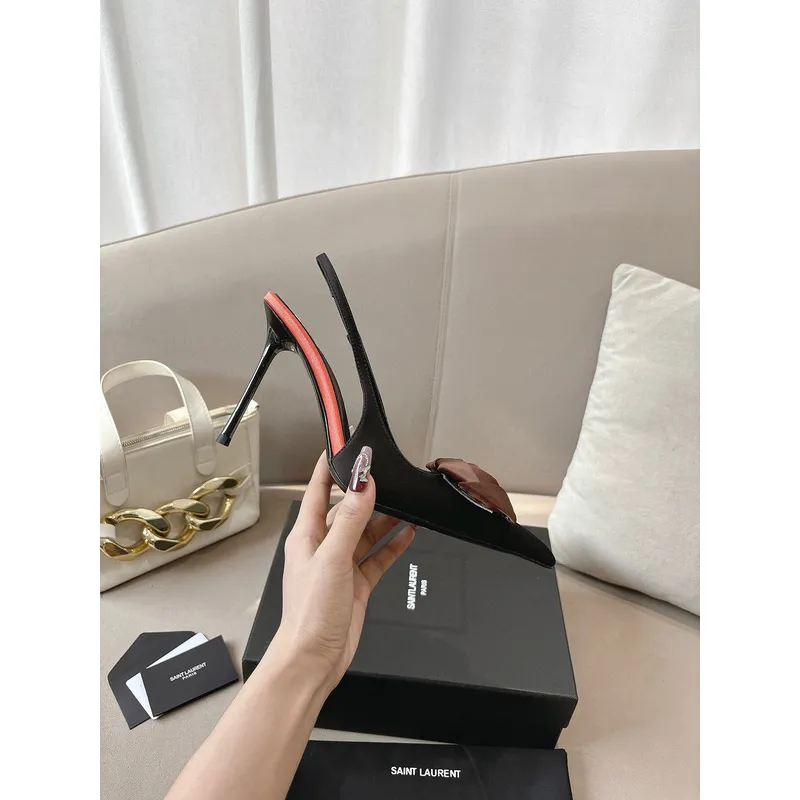 YSL Shoes for YSL High-heeled shoes for women #A51150 YSL Shoes for YSL High-heeled shoes for women #A51150
