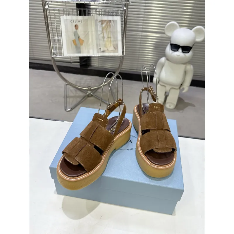 Prada Shoes for Womens Prada Sandals #A65252