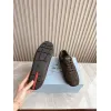 Prada Shoes Prada Sneakers Prada Rank Suede T-Toe Retro Runner Sneakers #A53234
