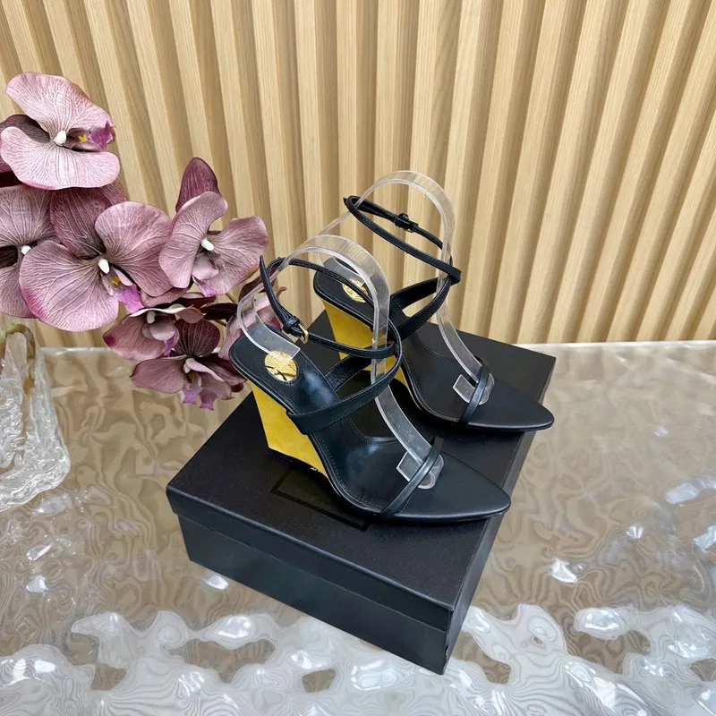 YSL Shoes for YSL High-heeled shoes for women #A50740