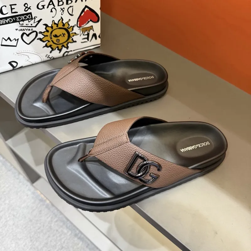 Dol**Gab Shoes for D&G Slippers #A61969