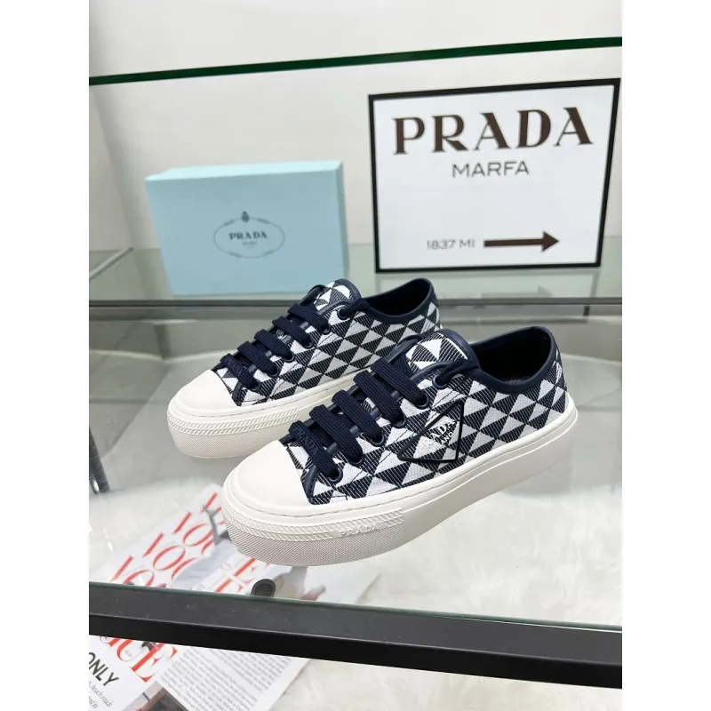 Prada Shoes for Womens Prada Sneakers #A64157