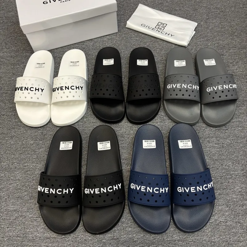 Givenchy Shoes for Mens Givenchy slippers #A63137
