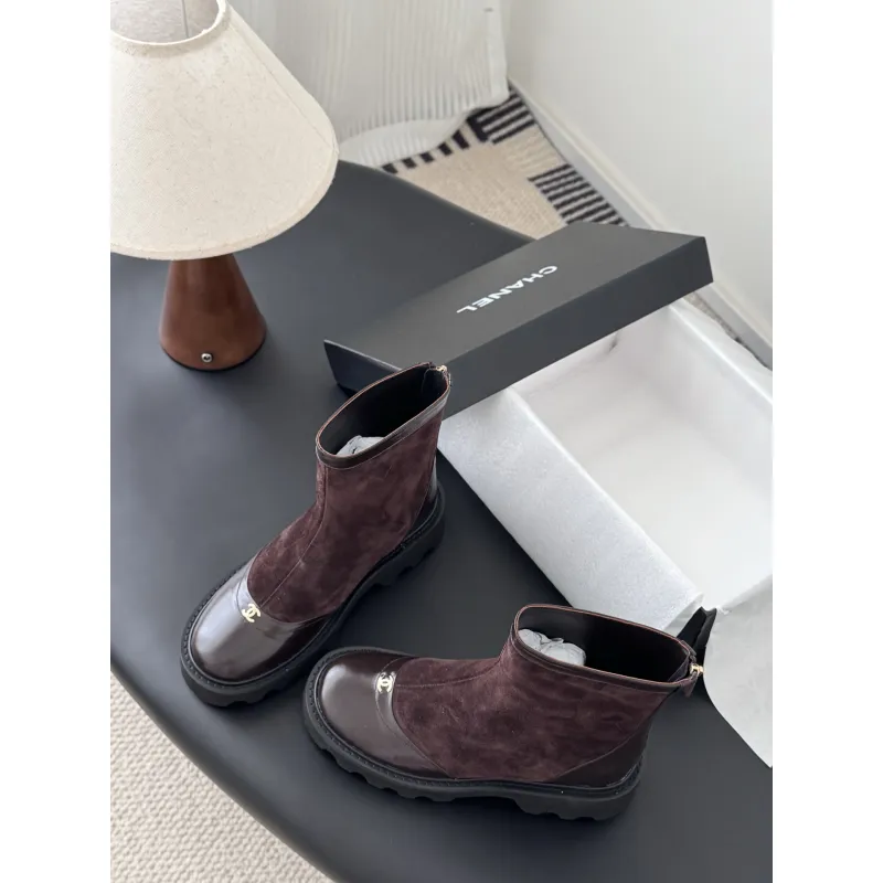 Chanel shoes for Women Chanel Boots #A55833