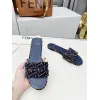 Fendi shoes for Fendi slippers for women #A50750