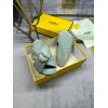 Fendi shoes for Fendi slippers for women #A49898