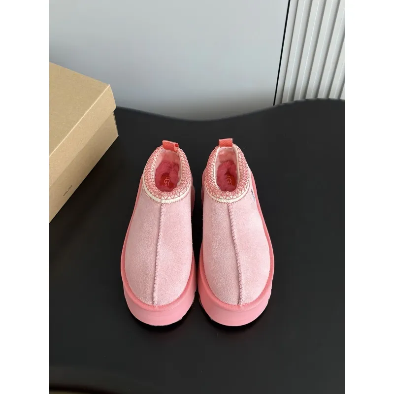 UGG Tazz contrast-stitch slippers for Women #A55089
