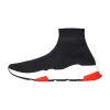 Balenciaga Designer Speed Trainer fashion men women Socks Boots black white blue red glitter Flat mens Trainers Sneakers Runner Casual Shoes #9183222