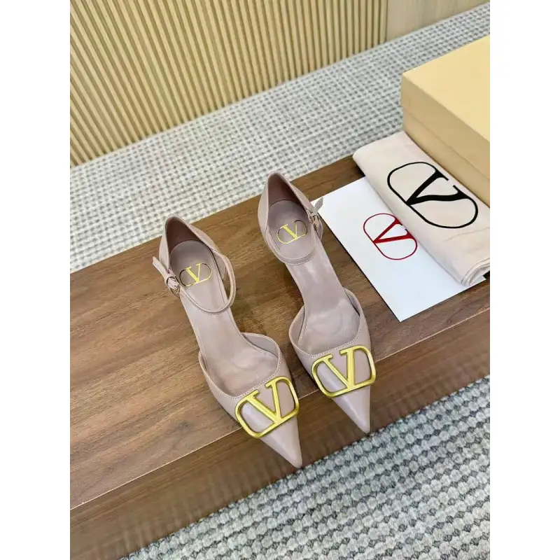 valentino Shoes for Women heel height:7.5cm #A64757