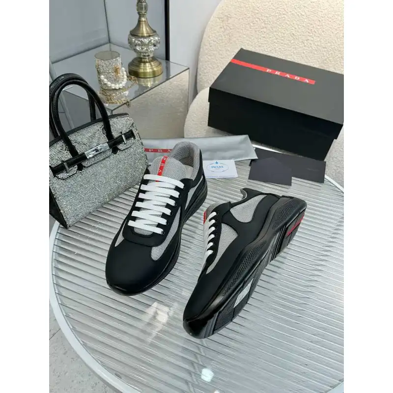 Prada Shoes for Mens Prada Sneakers #A59670