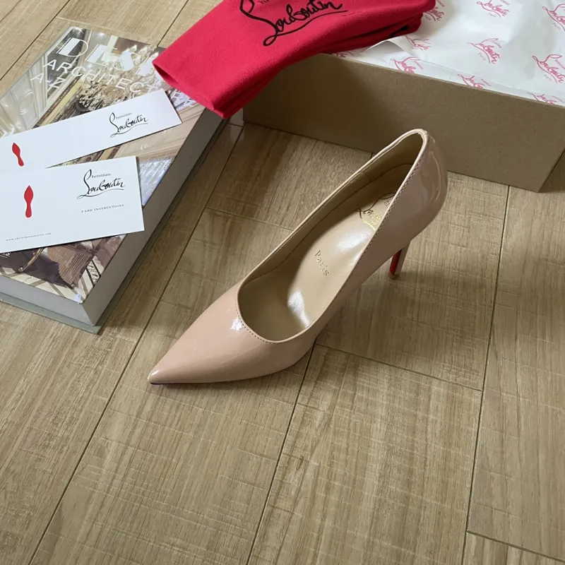 CL Redbottom Shoes for Womens CL Pumps #A24488