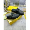 Fendi shoes for Fendi Slippers for men #A50777