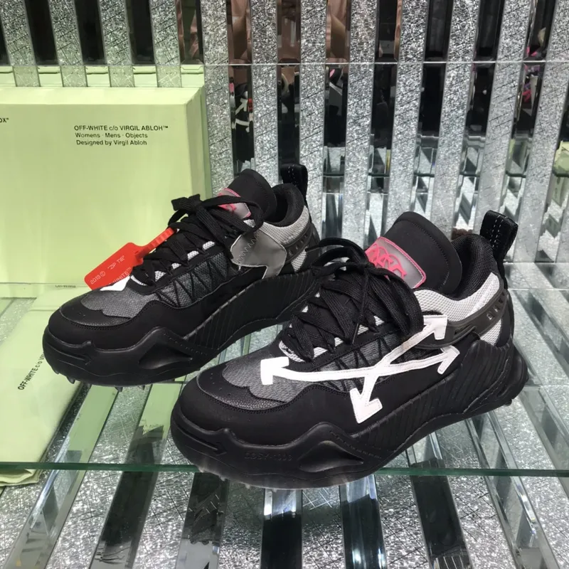 Off-White shoes for Mens and women Sneakers #A24284 Off-White shoes for Mens and women Sneakers #A24284