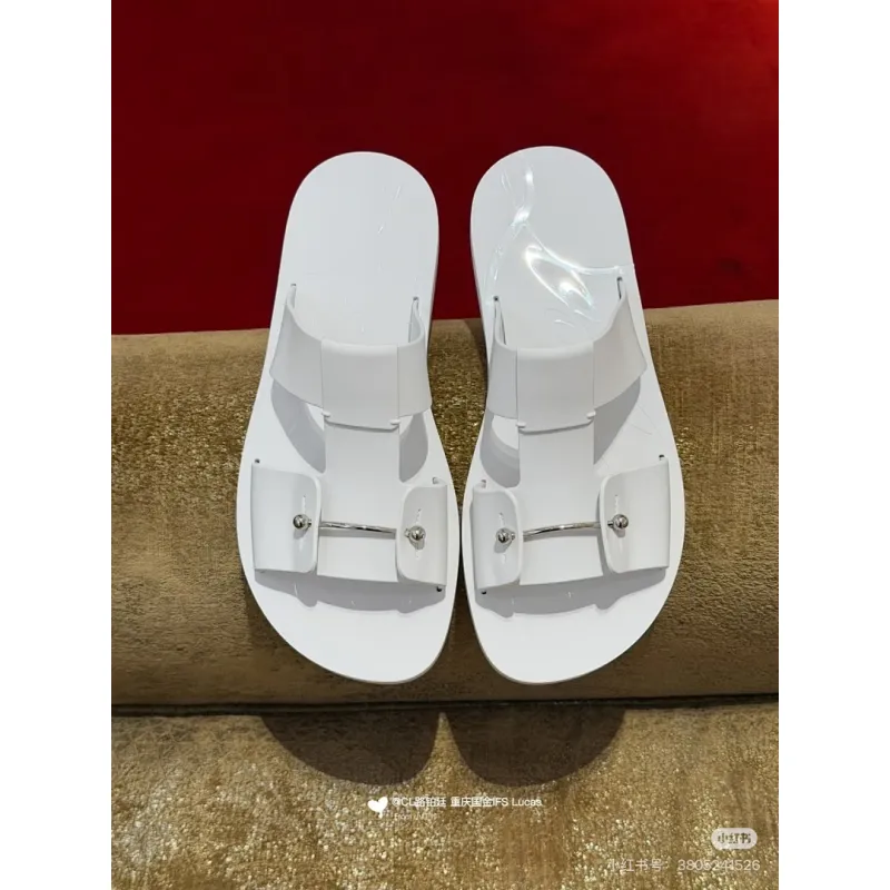 CL Redbottom Shoes for Mens CL Slippers #A63066