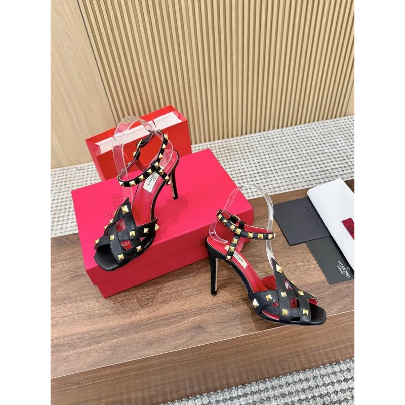 valentino Shoes for valentino High-heeled shoes for women #A63925