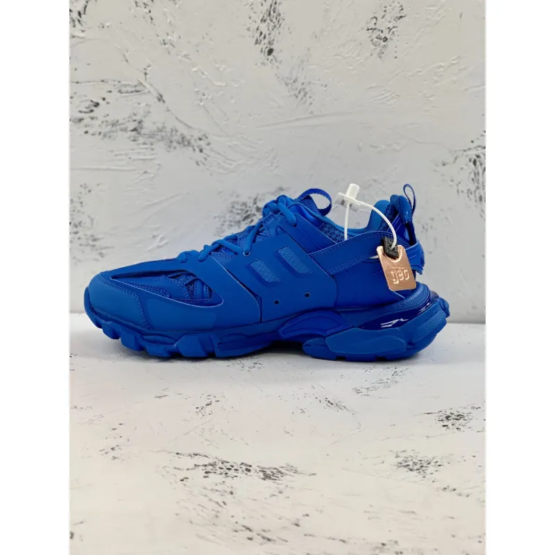 Balenciaga blue High Quality TRACK 3.0 daddy shoes for Men women #99902480