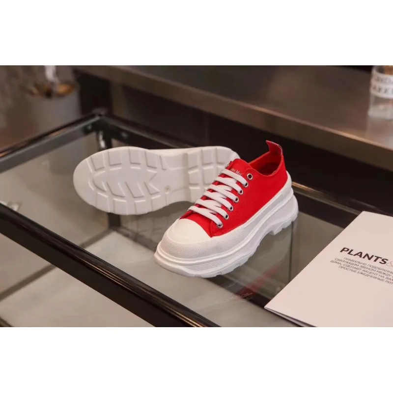 Alexander McQueen Shoes for Unisex McQueen Sneakers #999901965