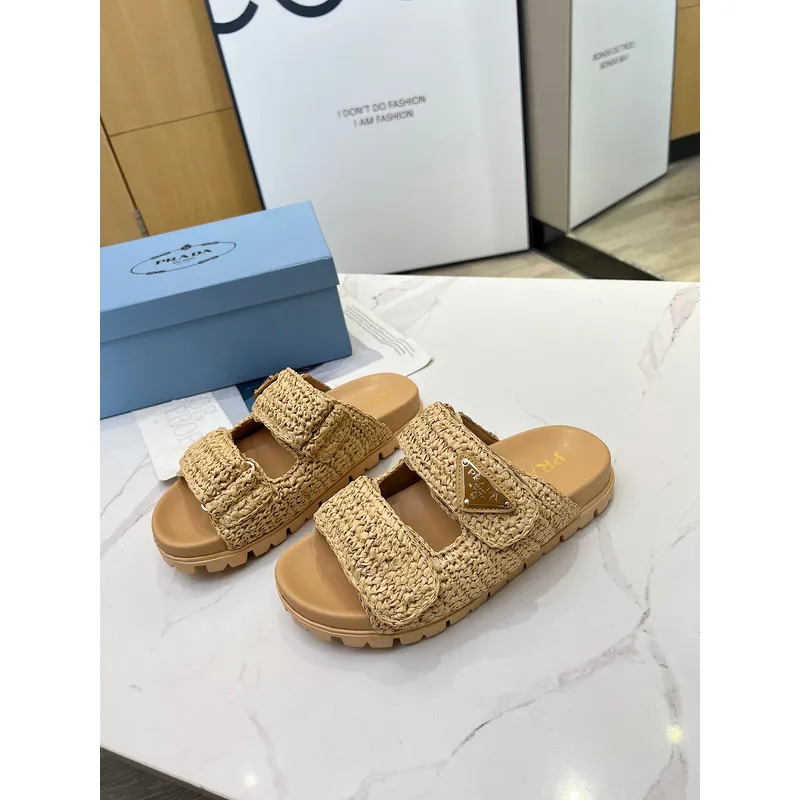 Prada Shoes for Womens Prada Slippers #A34516