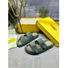 Fendi shoes for Fendi Slippers for men #A50799