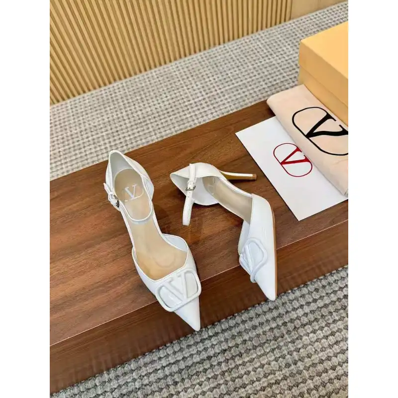 valentino Shoes for Women heel height:7.5cm #A64753