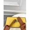 Fendi shoes for Fendi slippers for women #A65241 Fendi shoes for Fendi slippers for women #A65241