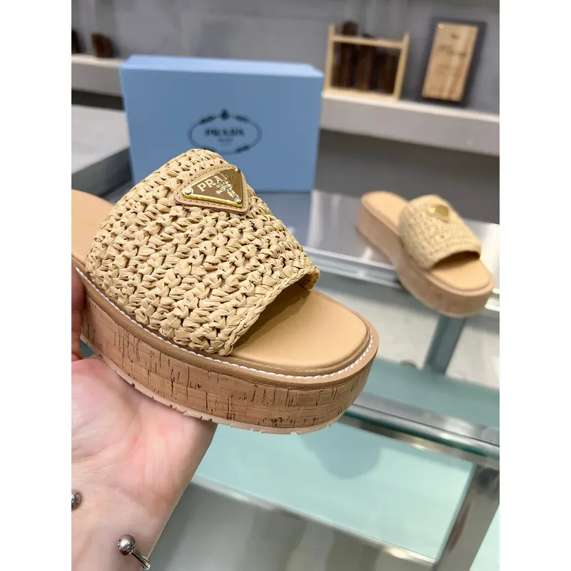 Prada Shoes for Womens Prada Slippers #A34511