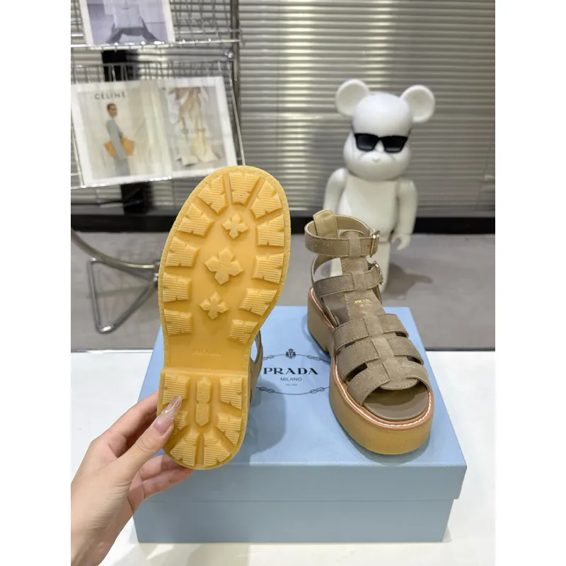 Prada Shoes for Womens Prada Sandals #A65256