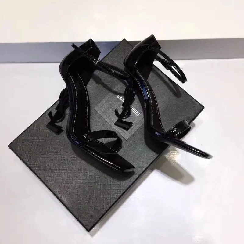 YSL Saintlaurent High-heeled shoes for women #9115629 YSL Saintlaurent High-heeled shoes for women #9115629