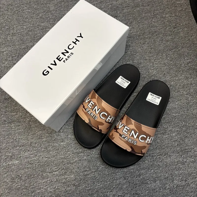 Givenchy Shoes for Mens Givenchy slippers #A63143