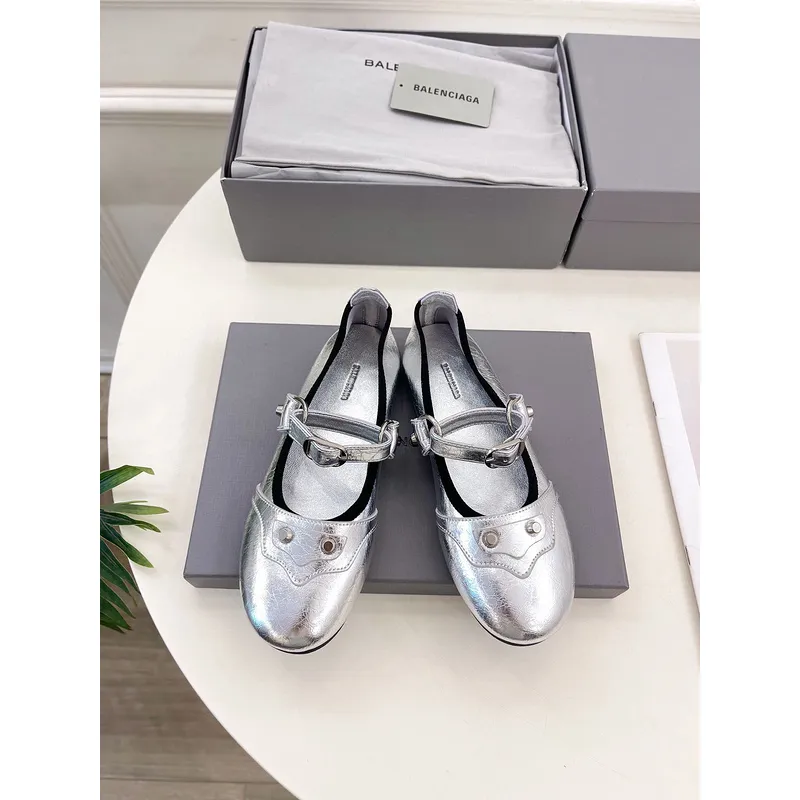 Balenciaga shoes for Womens Balenciaga Flats #A51147