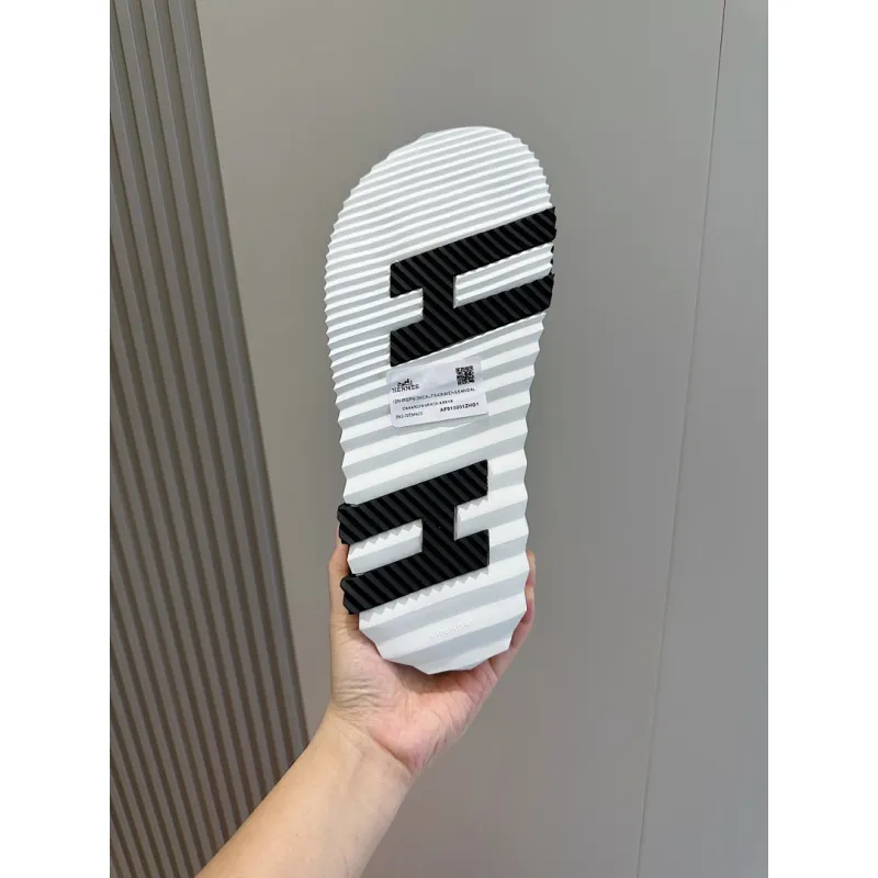 Hermes Slippers Shoes for Men #A63096