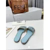 Fendi shoes for Fendi slippers for women #A50750