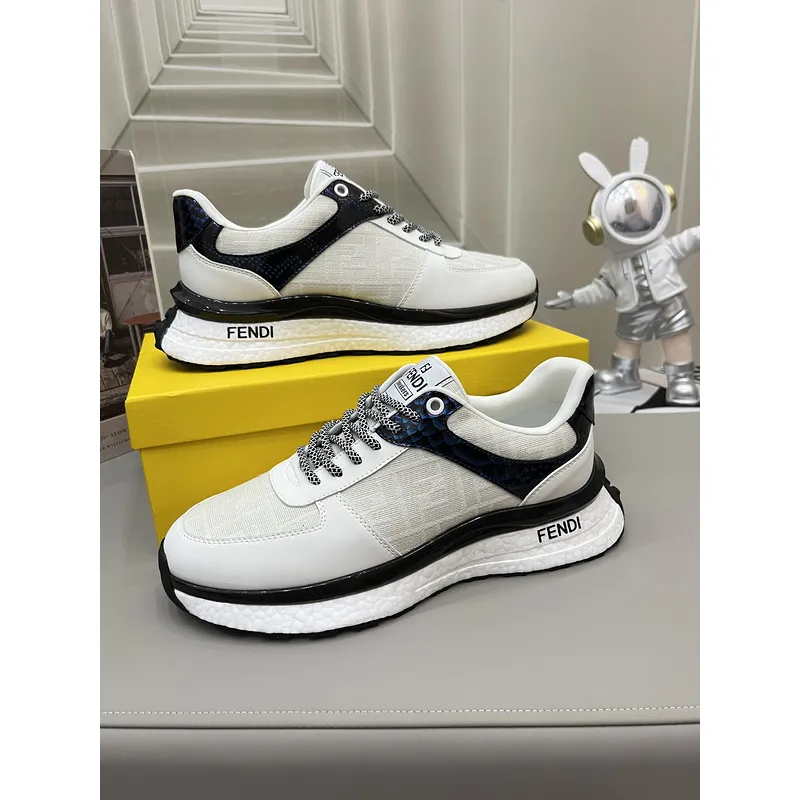 Fendi shoes for Mens Fendi Sneakers #9999921296