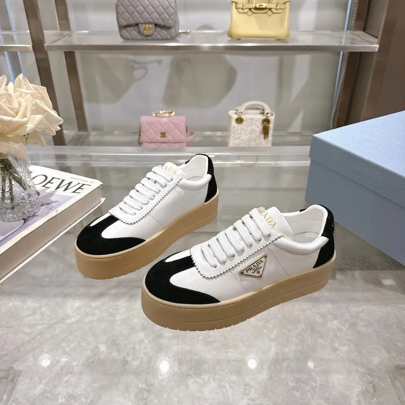 Prada Shoes for Womens Prada Sneakers #A53296