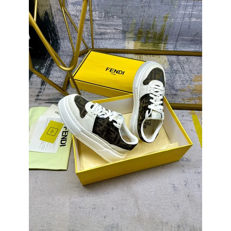 Fendi shoes for Womens Fendi Sneakers #A39379