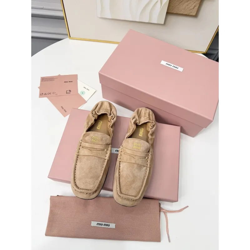 Miu Miu Shoes for Women #A64196