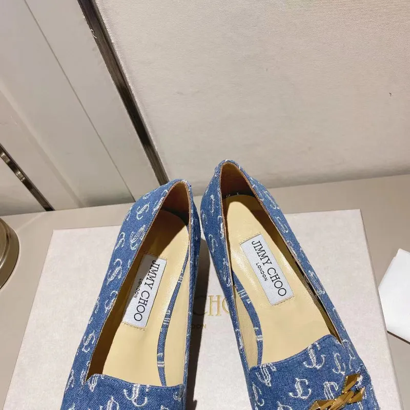 Jimmy Choo Shoes #A49728 Jimmy Choo Shoes #A49728