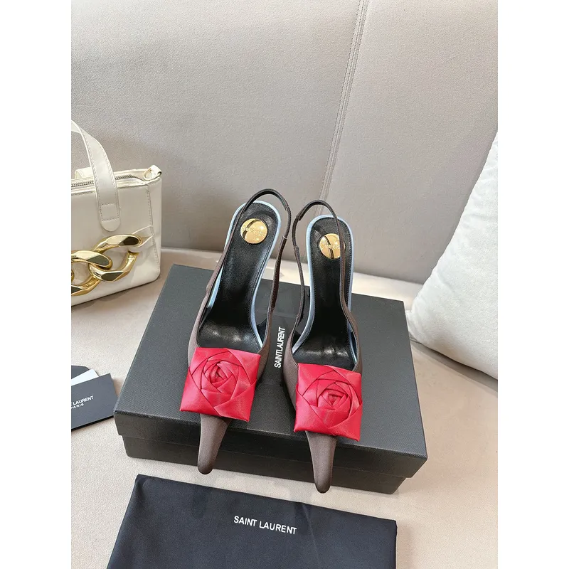 YSL Shoes for YSL High-heeled shoes for women #A51150 YSL Shoes for YSL High-heeled shoes for women #A51150