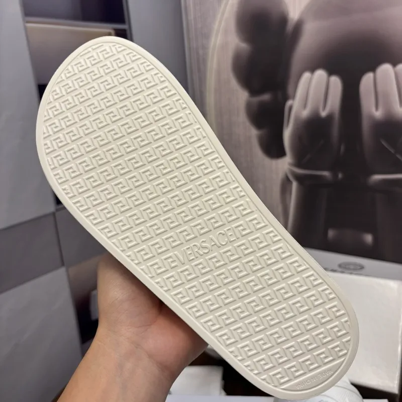 Versace shoes for Mens Versace Slippers #A63169